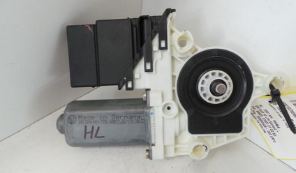 VW Golf 4 1J Bj.00 Fensterhebermotor T&uuml;r hinten links 1J4959811C